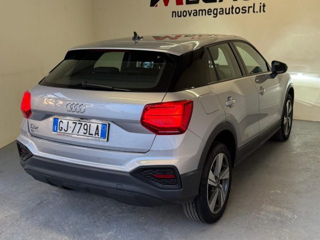 AUDI Q2 usata, con Autoradio