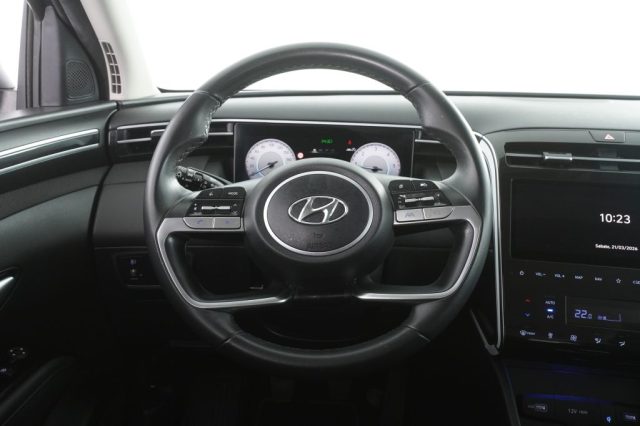 HYUNDAI Tucson usata 11