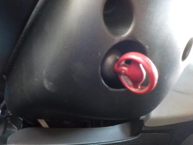 FIAT Panda usata, con Servosterzo