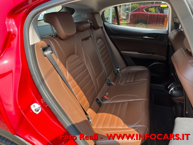 ALFA ROMEO Stelvio usata, con Boardcomputer