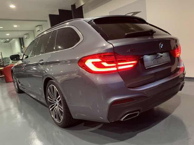 BMW 530 usata, con Alzacristalli elettrici