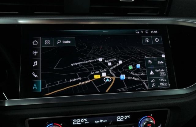 AUDI Q3 usata, con Controllo trazione