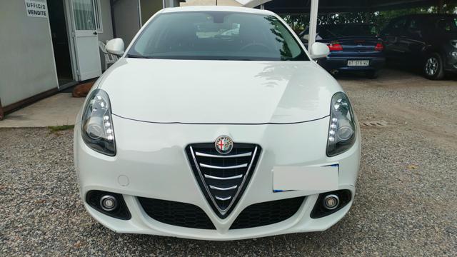 ALFA ROMEO Giulietta usata, con Cerchi in lega