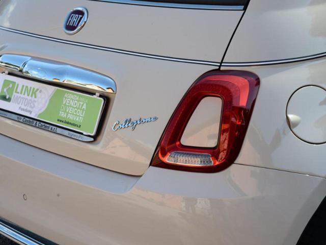 FIAT 500C usata, con Sedile posteriore sdoppiato