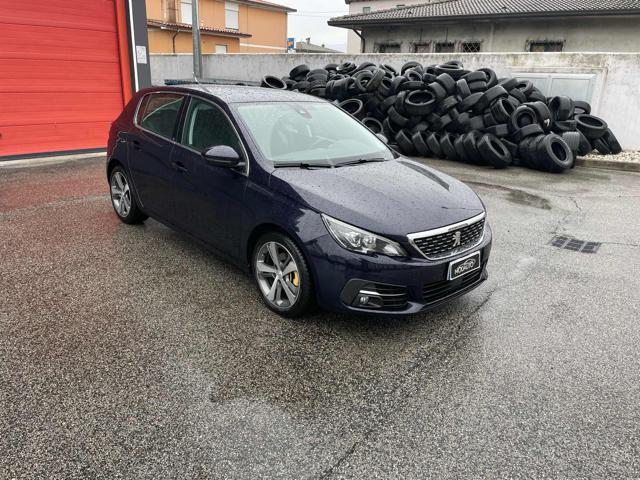 PEUGEOT 308 usata, con ABS