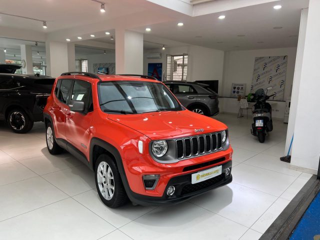 JEEP Renegade usata, con Airbag Passeggero