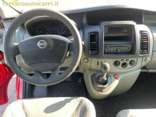NISSAN Primastar usata, con Fendinebbia