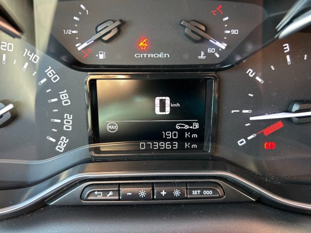 CITROEN C3 Aircross usata, con Controllo trazione