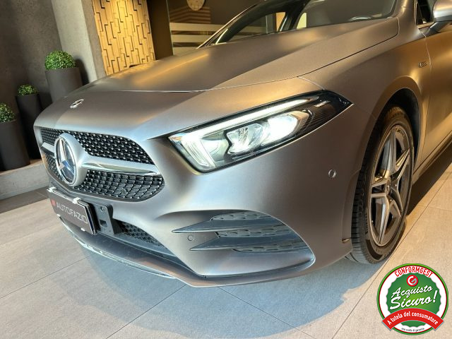 MERCEDES-BENZ A 250 usata, con Volante in pelle