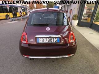 FIAT 500 usata, con Bluetooth