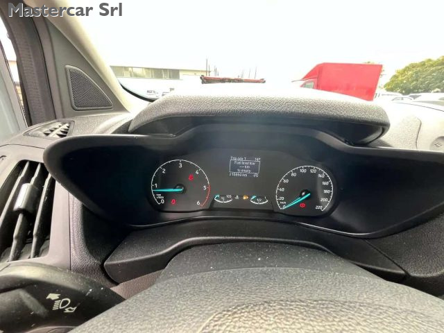 FORD Transit Connect usata, con USB