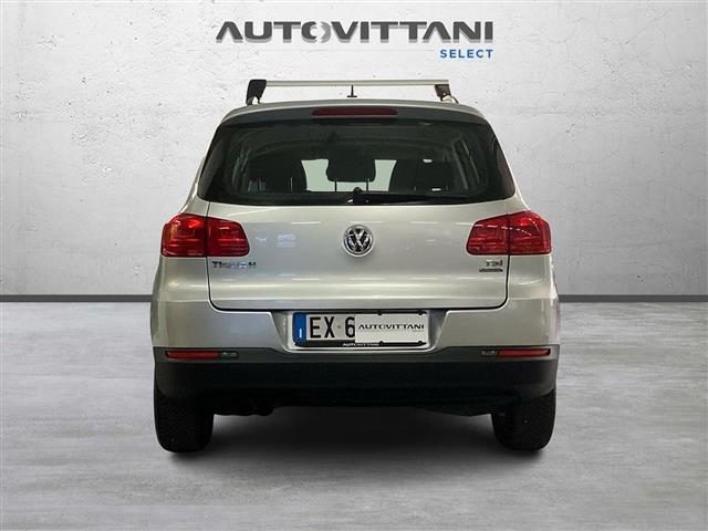 VOLKSWAGEN Tiguan usata 2