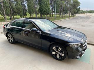 MERCEDES-BENZ C 200 usata, con Airbag laterali