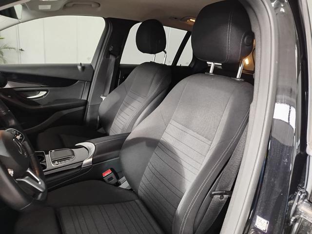 MERCEDES-BENZ GLC 200 usata, con Controllo trazione