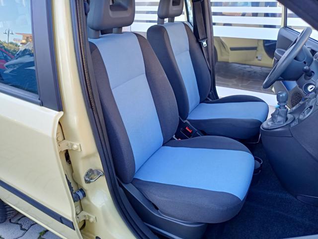 FIAT Panda usata, con Chiusura centralizzata