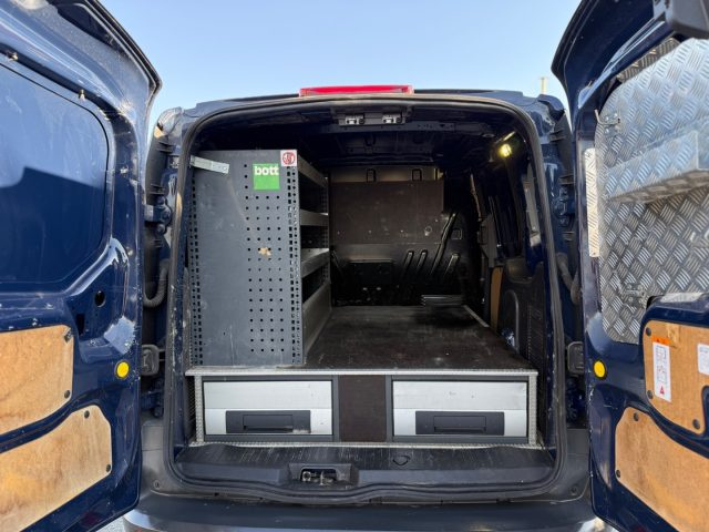 FORD Transit Connect usata, con Ruota di riserva