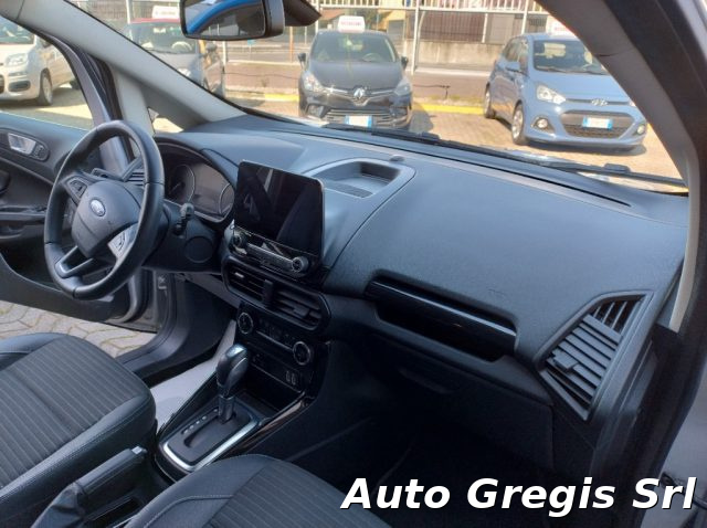 FORD EcoSport usata, con Cruise Control