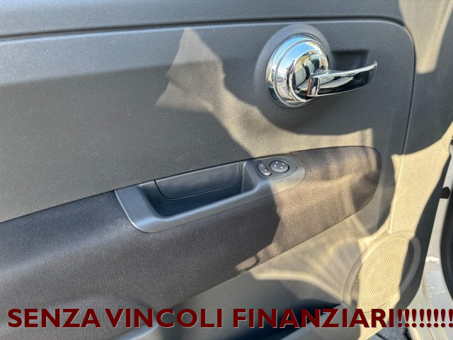 FIAT 500 usata, con Controllo trazione