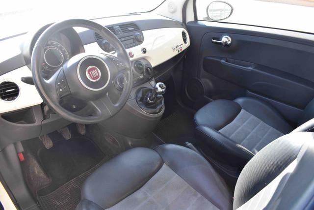 FIAT 500 usata, con Cerchi in lega