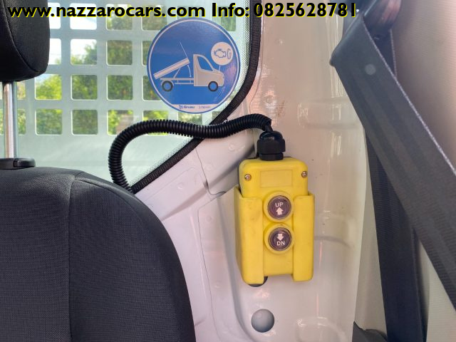 FORD Transit usata, con USB