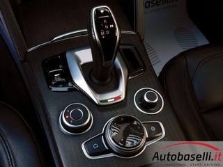 ALFA ROMEO Stelvio usata, con Cerchi in lega