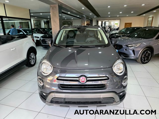 FIAT 500X usata, con Airbag