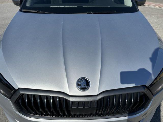SKODA Fabia usata, con Sensore di luce