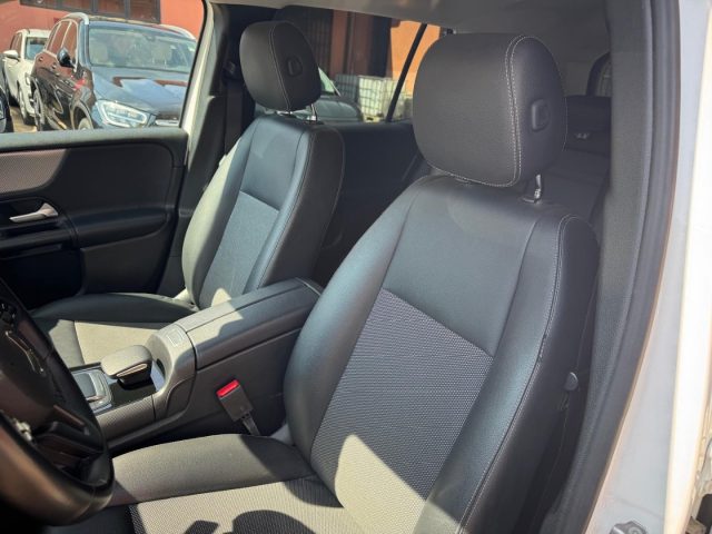 MERCEDES-BENZ GLB 200 usata, con Immobilizzatore elettronico