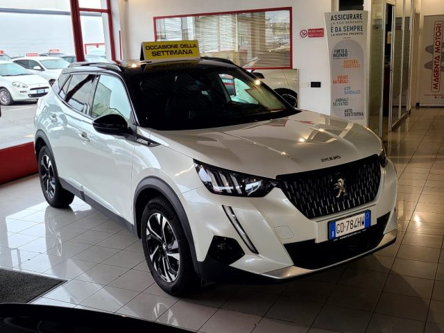PEUGEOT 2008 usata, con Autoradio
