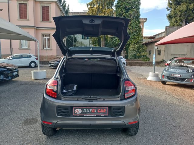 RENAULT Twingo usata, con Climatizzatore