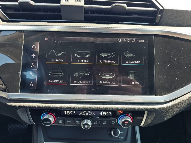 AUDI Q3 usata, con USB
