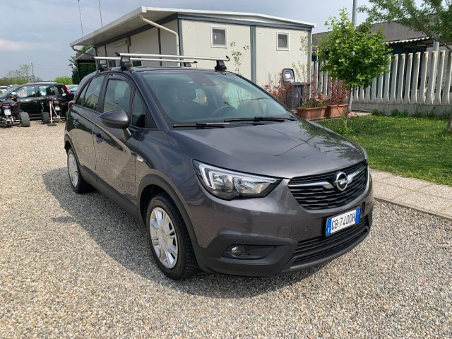 OPEL Crossland X usata, con Airbag laterali