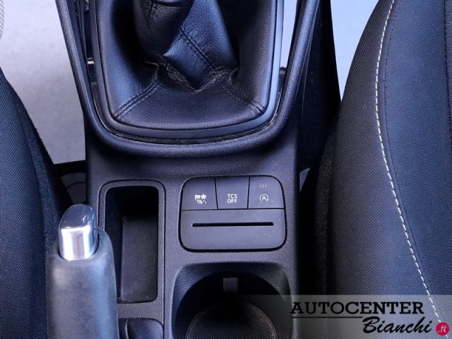 FORD Fiesta usata, con Touch screen