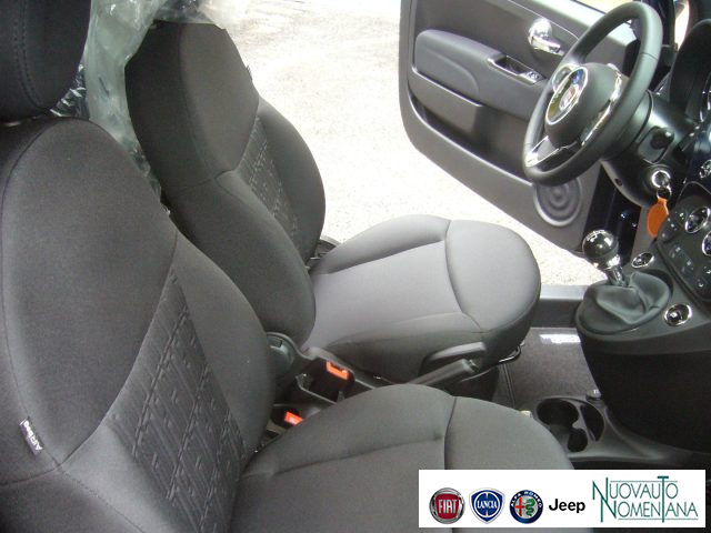 FIAT 500C usata, con Chiusura centralizzata telecomandata