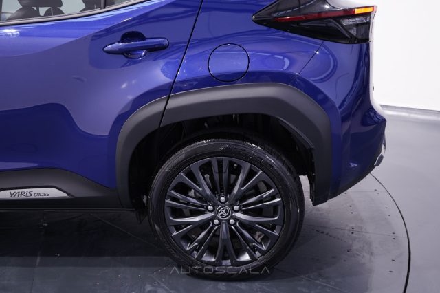 TOYOTA Yaris Cross usata, con Sensore di luce