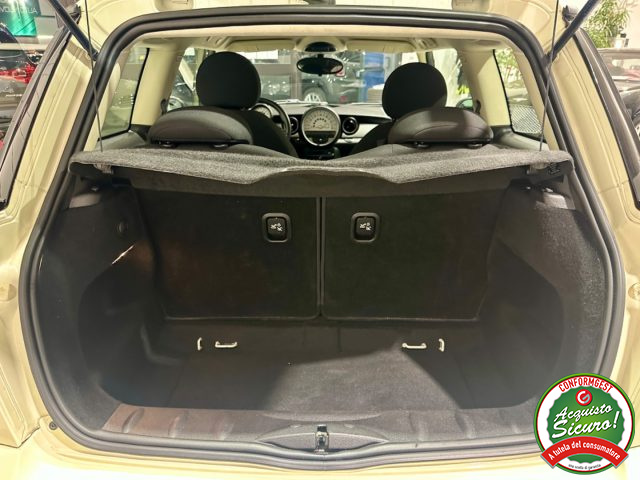 MINI One usata, con Volante in pelle