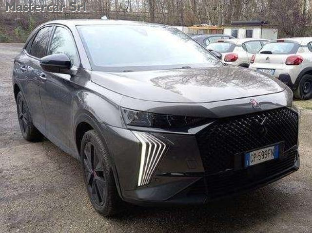 DS AUTOMOBILES DS 7 usata, con Airbag laterali