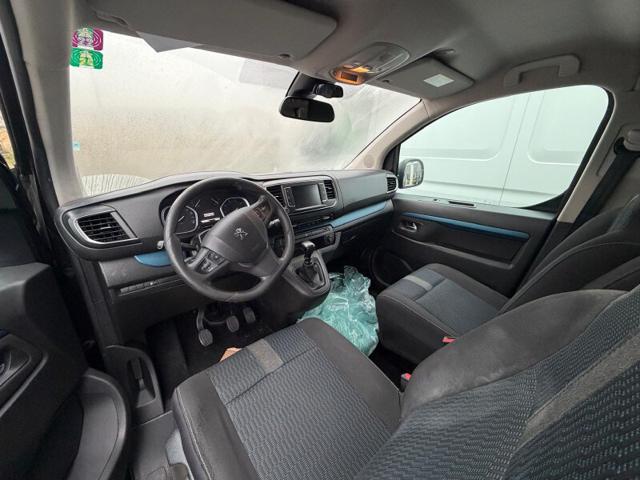 PEUGEOT Traveller usata, con Climatizzatore