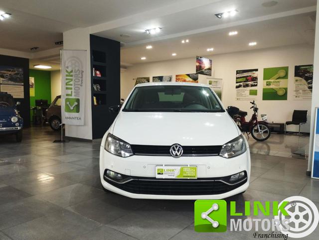 VOLKSWAGEN Polo usata, con Airbag