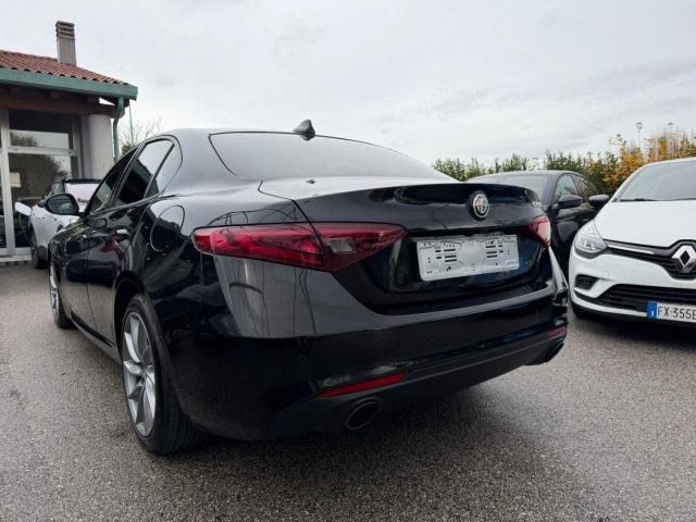 ALFA ROMEO Giulia usata, con Airbag Passeggero