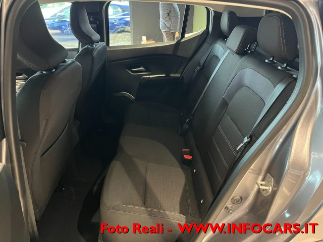 DACIA Sandero usata, con Autoradio