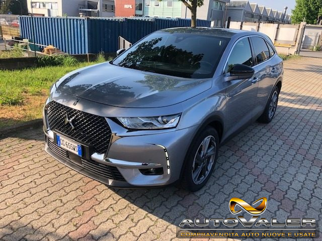 DS AUTOMOBILES DS 7 Crossback usata, con Airbag