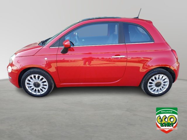 FIAT 500 usata, con Airbag laterali