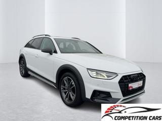 AUDI A4 allroad 40TDI BUSINESS S-TRONIC PANO NAVI MASSAGGIO BLACK