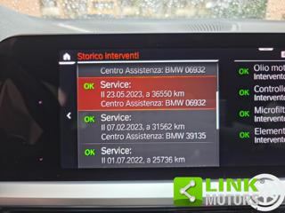 BMW 320 usata, con Fendinebbia