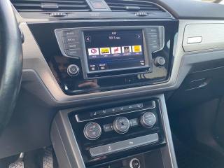 VOLKSWAGEN Touran usata, con Sedili riscaldati