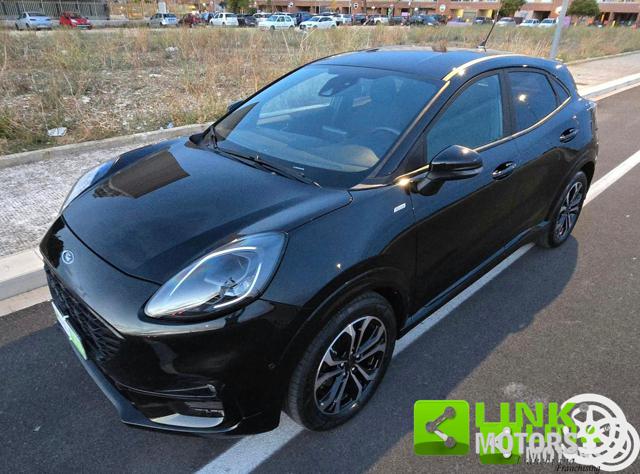 FORD Puma usata 44