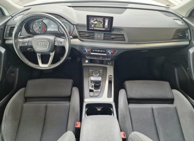 AUDI Q5 usata, con Climatizzatore