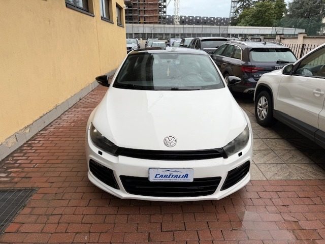 VOLKSWAGEN Scirocco usata, con Airbag