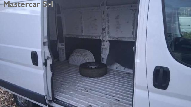 FIAT Ducato usata, con Chiusura centralizzata